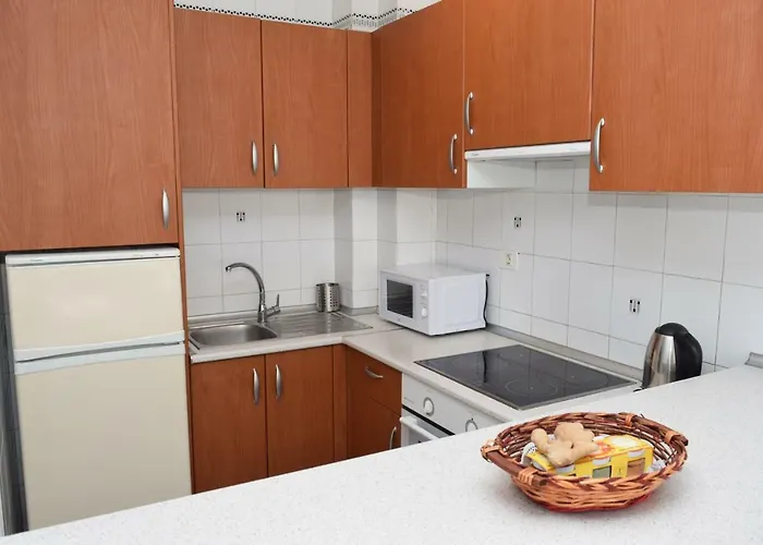 Precioso Cristianos Tenerife דירה *